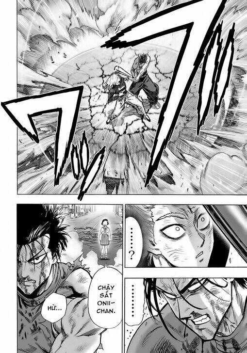 Anh Hùng Onepunch Chapter 87 trang 1