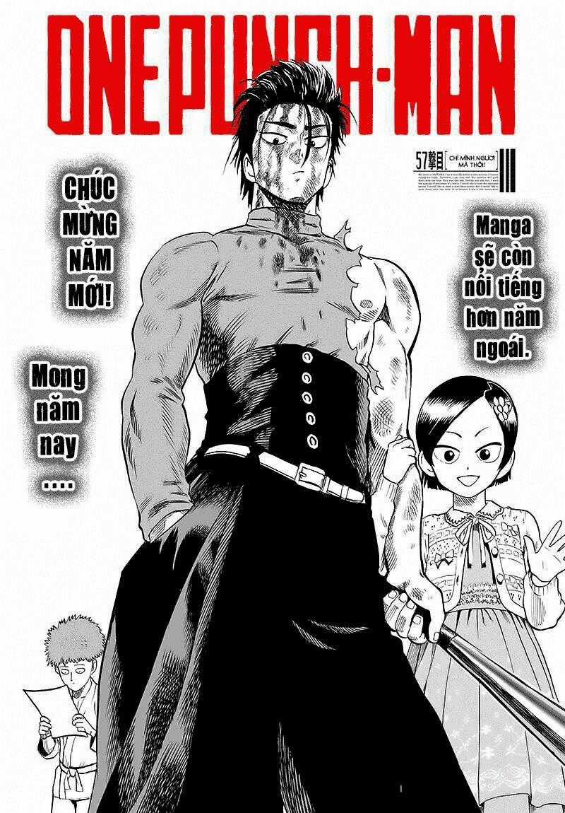 Anh Hùng Onepunch Chapter 88 trang 0