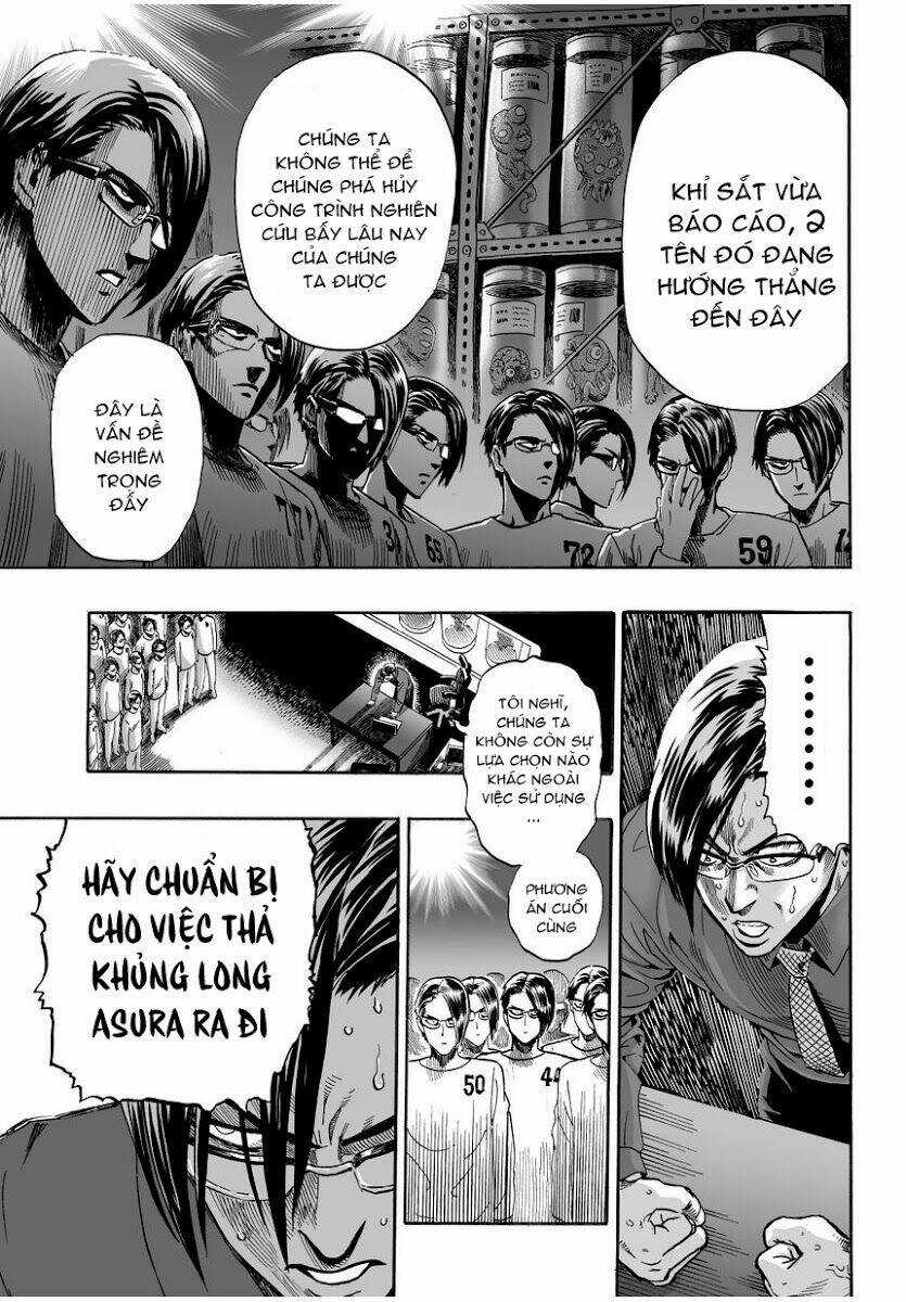Anh Hùng Onepunch Chapter 9 trang 12
