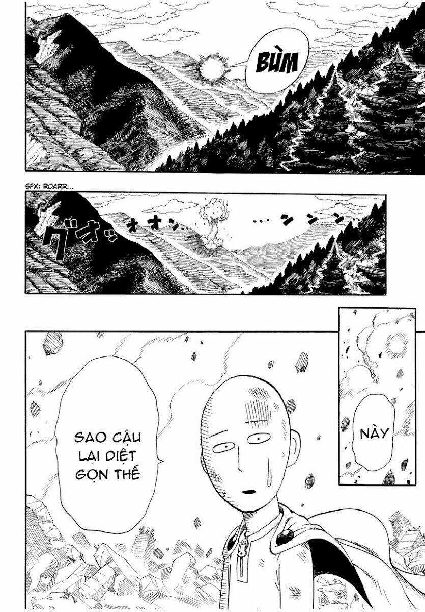 Anh Hùng Onepunch Chapter 9 trang 17