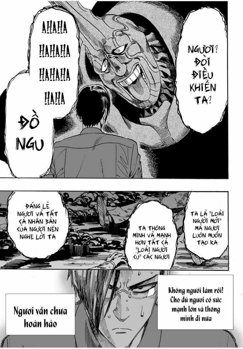 Anh Hùng Onepunch Chapter 9 trang 23
