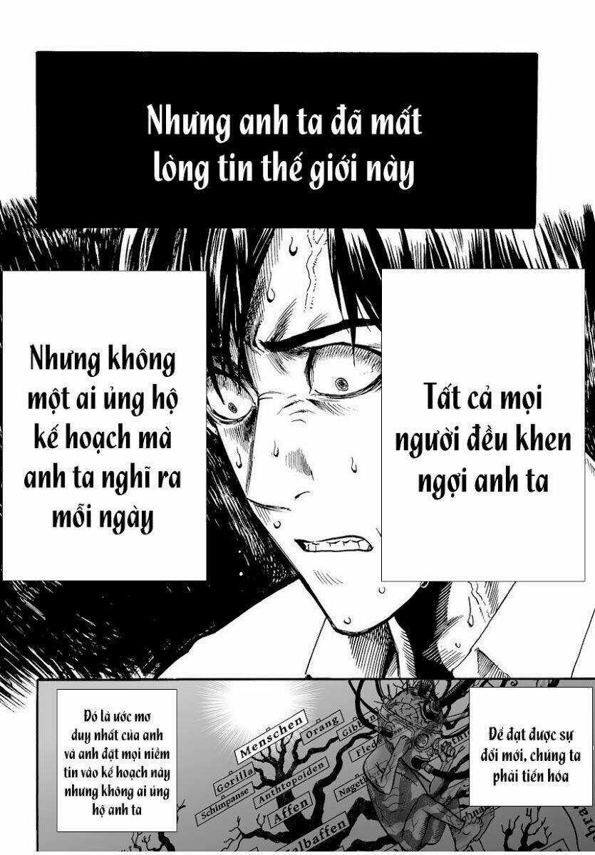 Anh Hùng Onepunch Chapter 9 trang 3