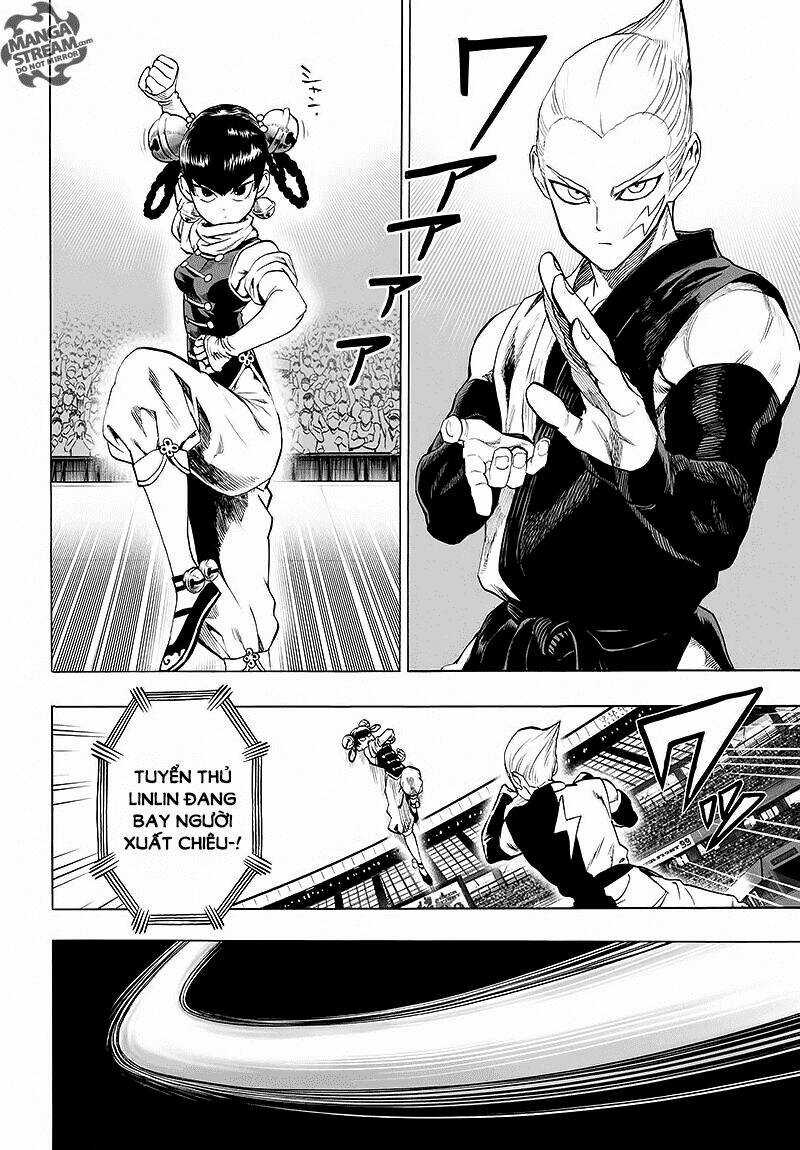 Anh Hùng Onepunch Chapter 91 trang 1