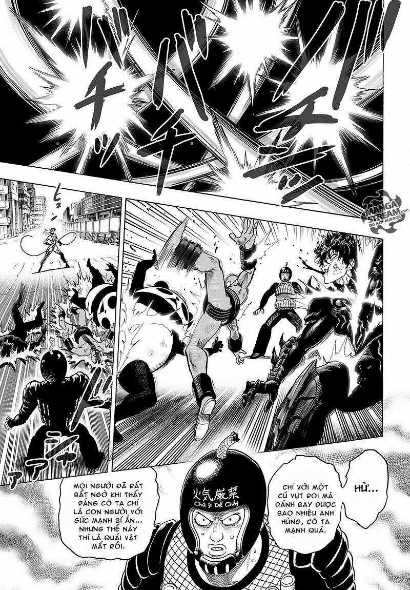 Anh Hùng Onepunch Chapter 91 trang 2