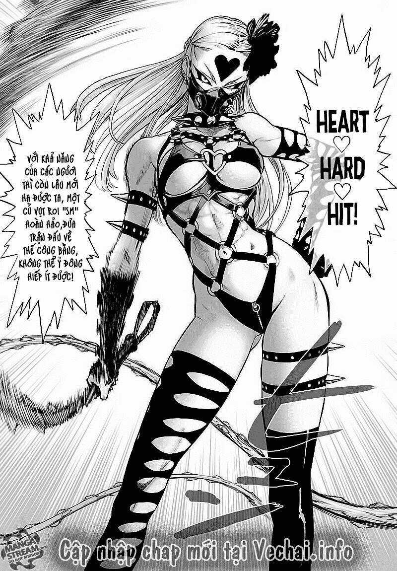 Anh Hùng Onepunch Chapter 91 trang 3