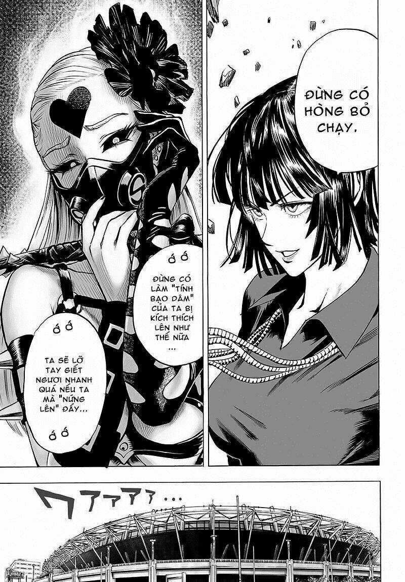 Anh Hùng Onepunch Chapter 92 trang 4