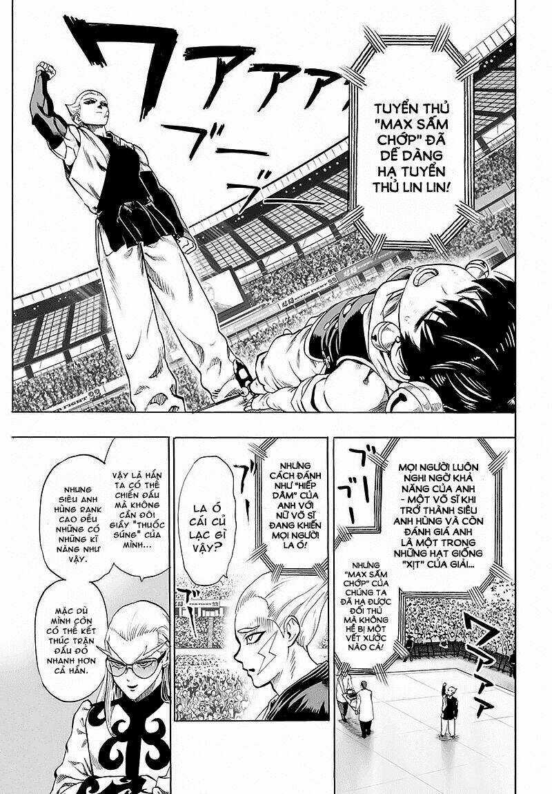 Anh Hùng Onepunch Chapter 92 trang 5