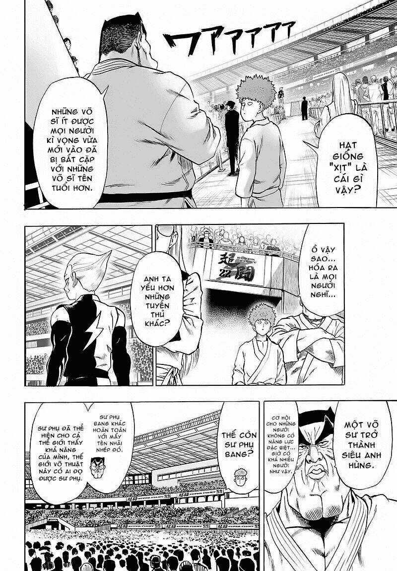 Anh Hùng Onepunch Chapter 92 trang 6