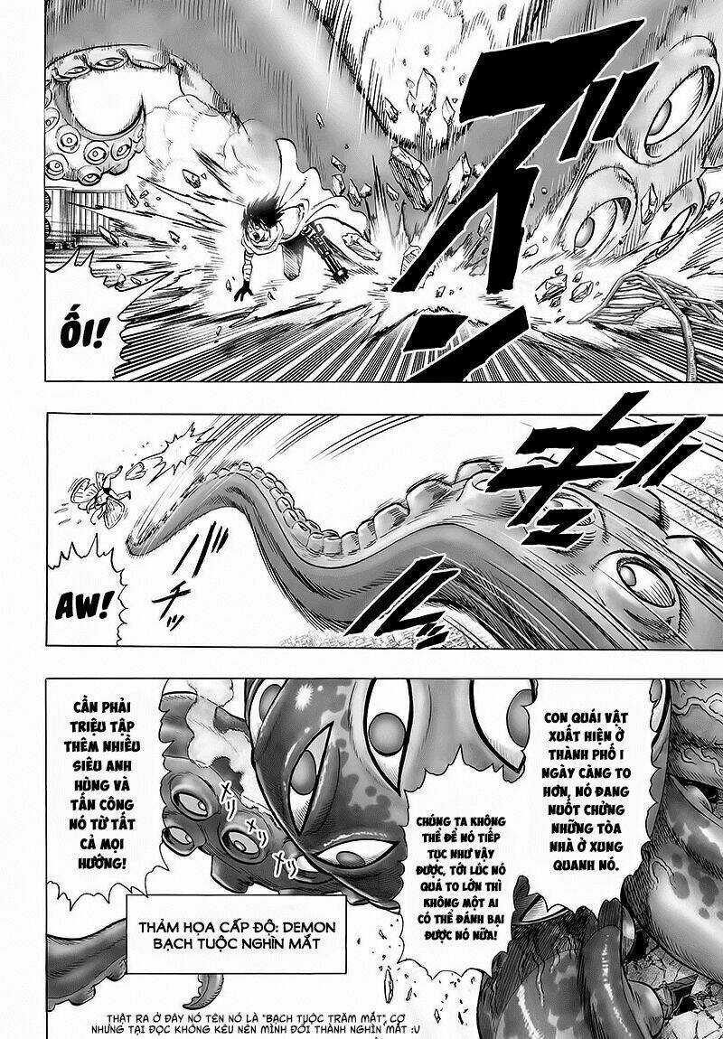 Anh Hùng Onepunch Chapter 93 trang 8