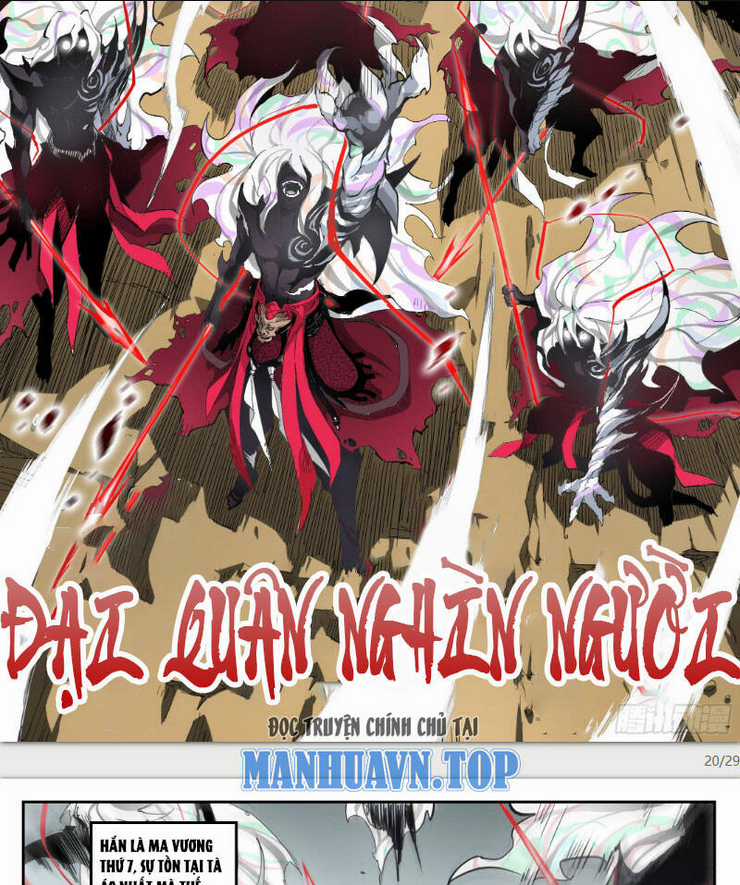 Anh Hùng Quyết Đấu Phá Không Chapter 1 trang 26