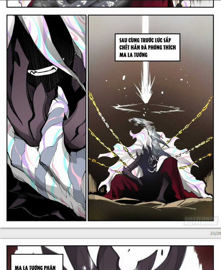 Anh Hùng Quyết Đấu Phá Không Chapter 1 trang 30