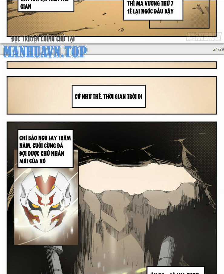 Anh Hùng Quyết Đấu Phá Không Chapter 1 trang 32