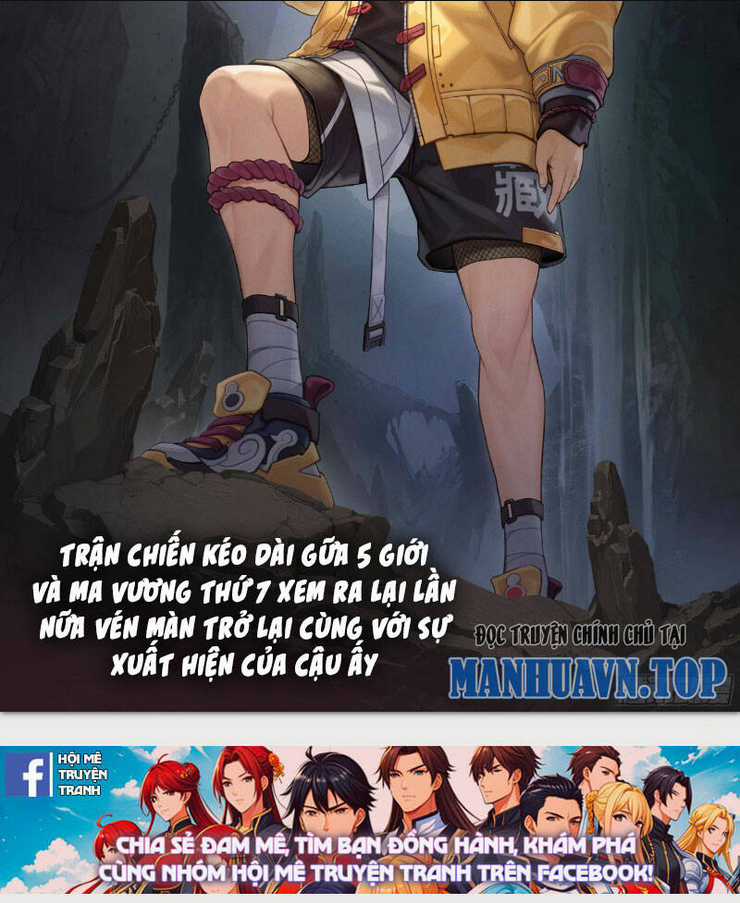 Anh Hùng Quyết Đấu Phá Không Chapter 1 trang 34