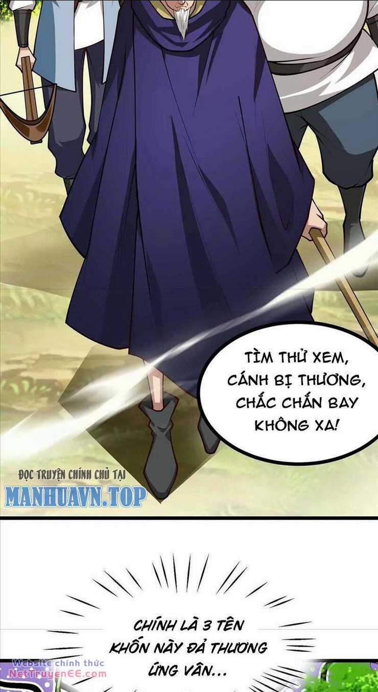 Anh Hùng Quyết Đấu Phá Không Chapter 16 trang 12