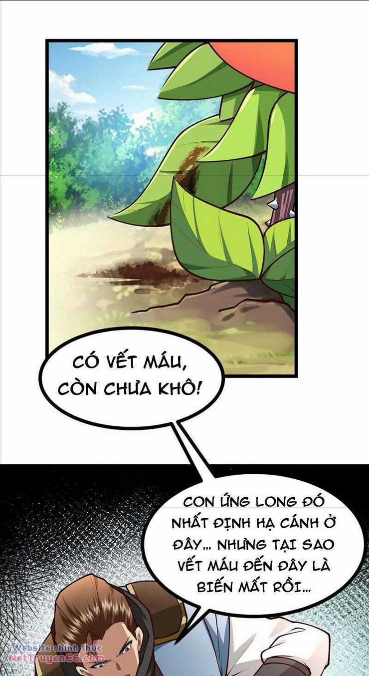 Anh Hùng Quyết Đấu Phá Không Chapter 16 trang 17