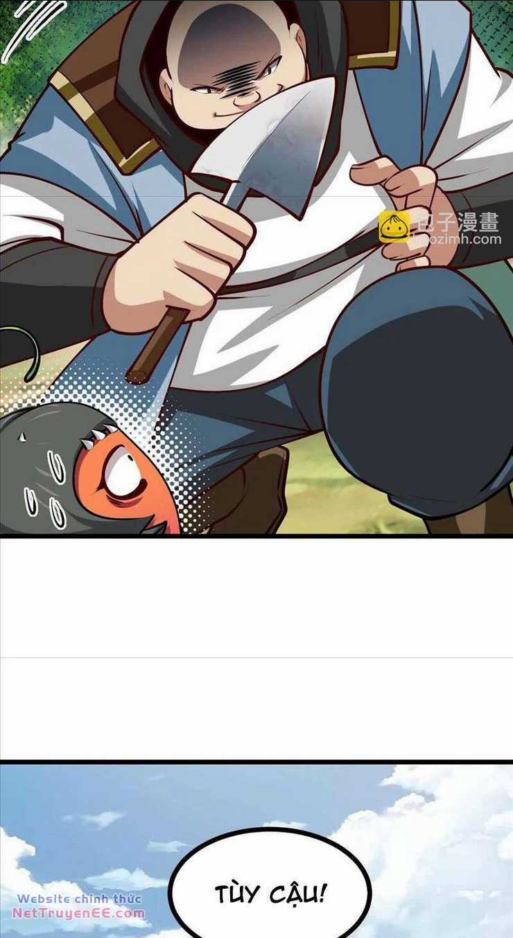 Anh Hùng Quyết Đấu Phá Không Chapter 16 trang 20