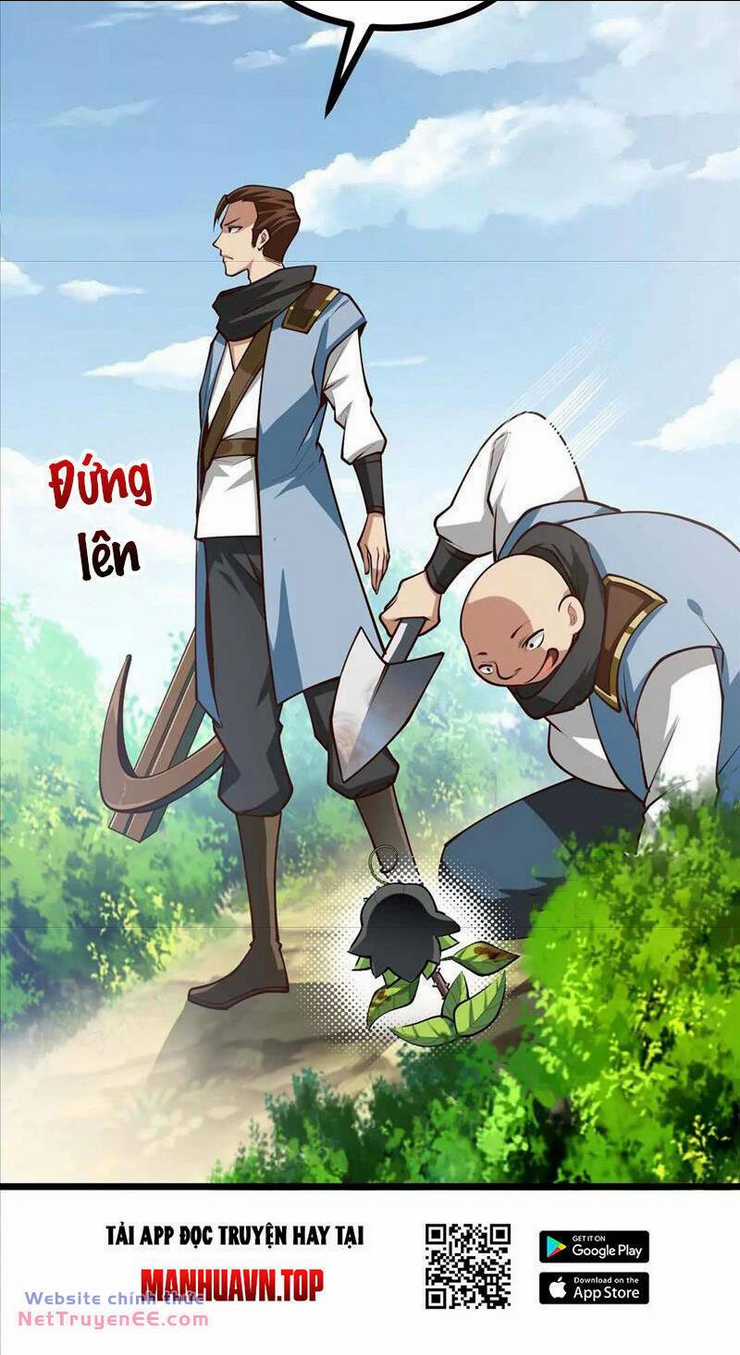 Anh Hùng Quyết Đấu Phá Không Chapter 16 trang 21