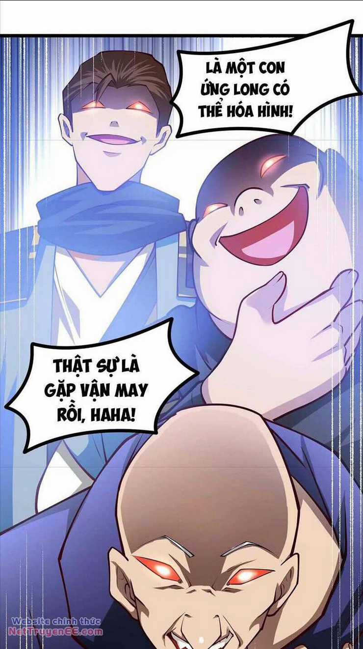 Anh Hùng Quyết Đấu Phá Không Chapter 16 trang 29