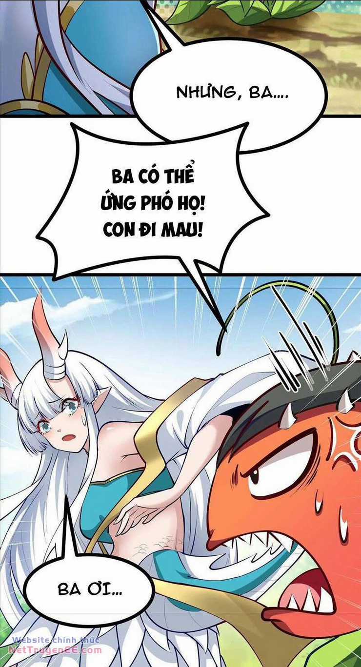 Anh Hùng Quyết Đấu Phá Không Chapter 16 trang 36