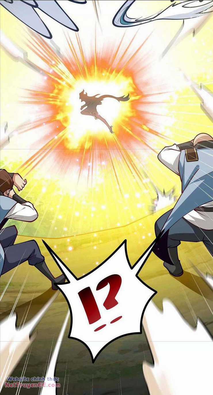 Anh Hùng Quyết Đấu Phá Không Chapter 16 trang 38