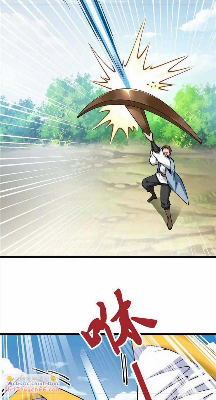 Anh Hùng Quyết Đấu Phá Không Chapter 16 trang 41