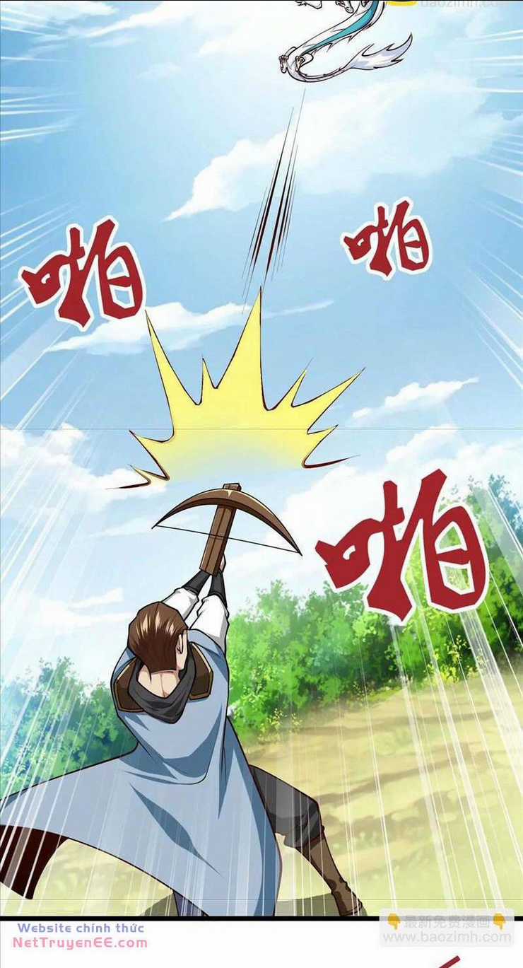 Anh Hùng Quyết Đấu Phá Không Chapter 16 trang 43