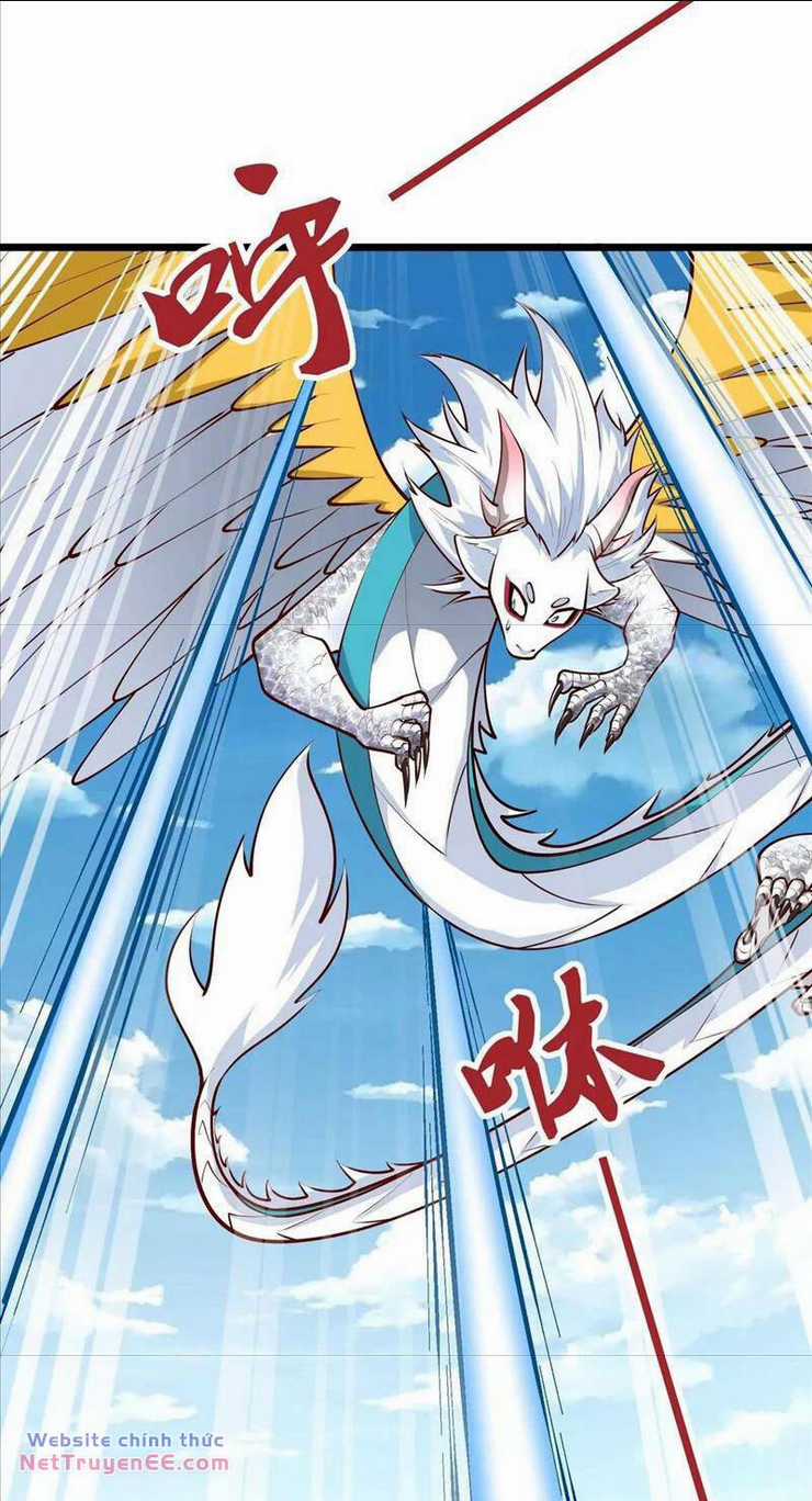 Anh Hùng Quyết Đấu Phá Không Chapter 16 trang 44