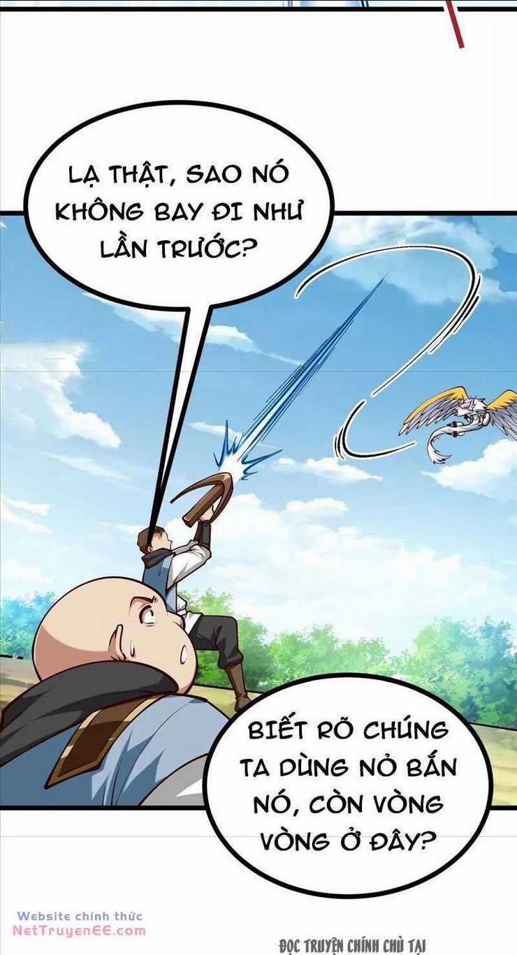 Anh Hùng Quyết Đấu Phá Không Chapter 16 trang 45