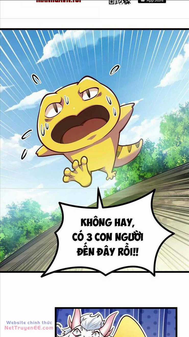 Anh Hùng Quyết Đấu Phá Không Chapter 16 trang 7