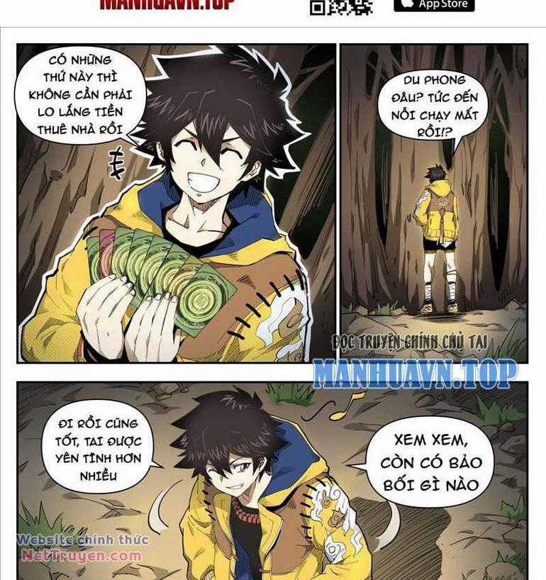 Anh Hùng Quyết Đấu Phá Không Chapter 18 trang 0