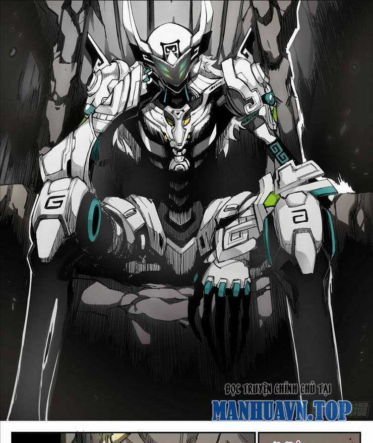 Anh Hùng Quyết Đấu Phá Không Chapter 7 trang 7