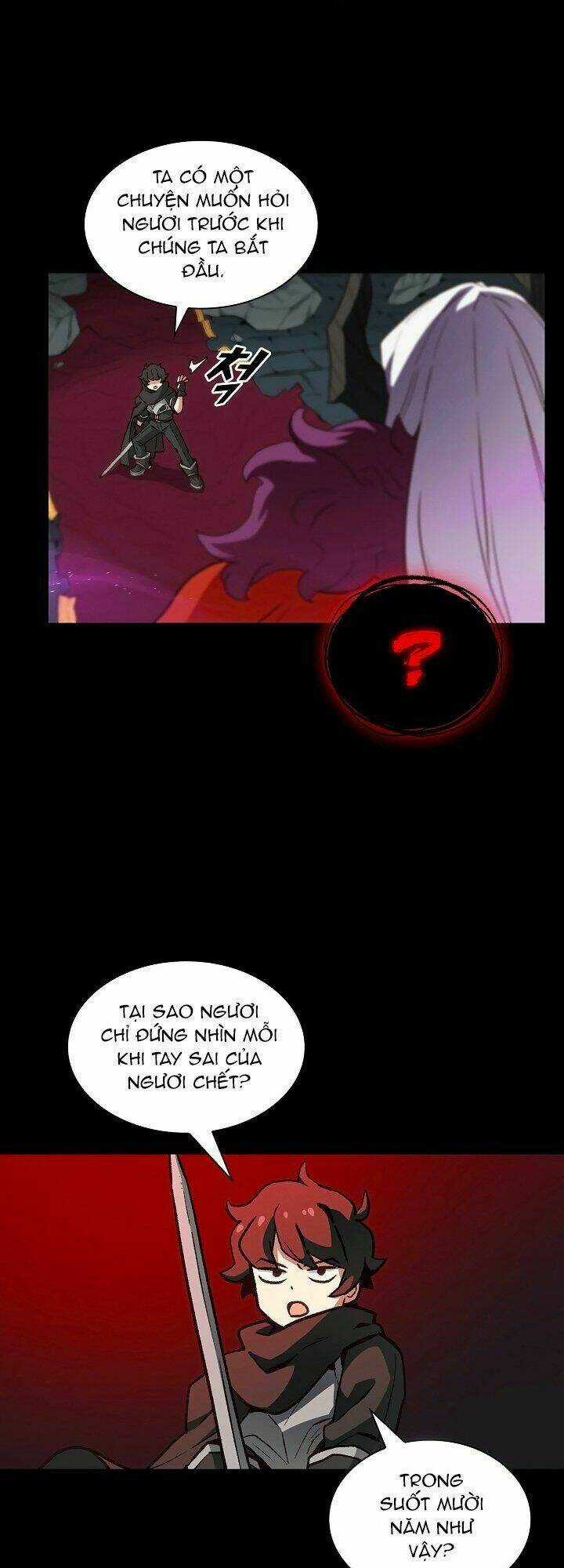 Anh Hùng Rác Rưởi Chapter 1 trang 19