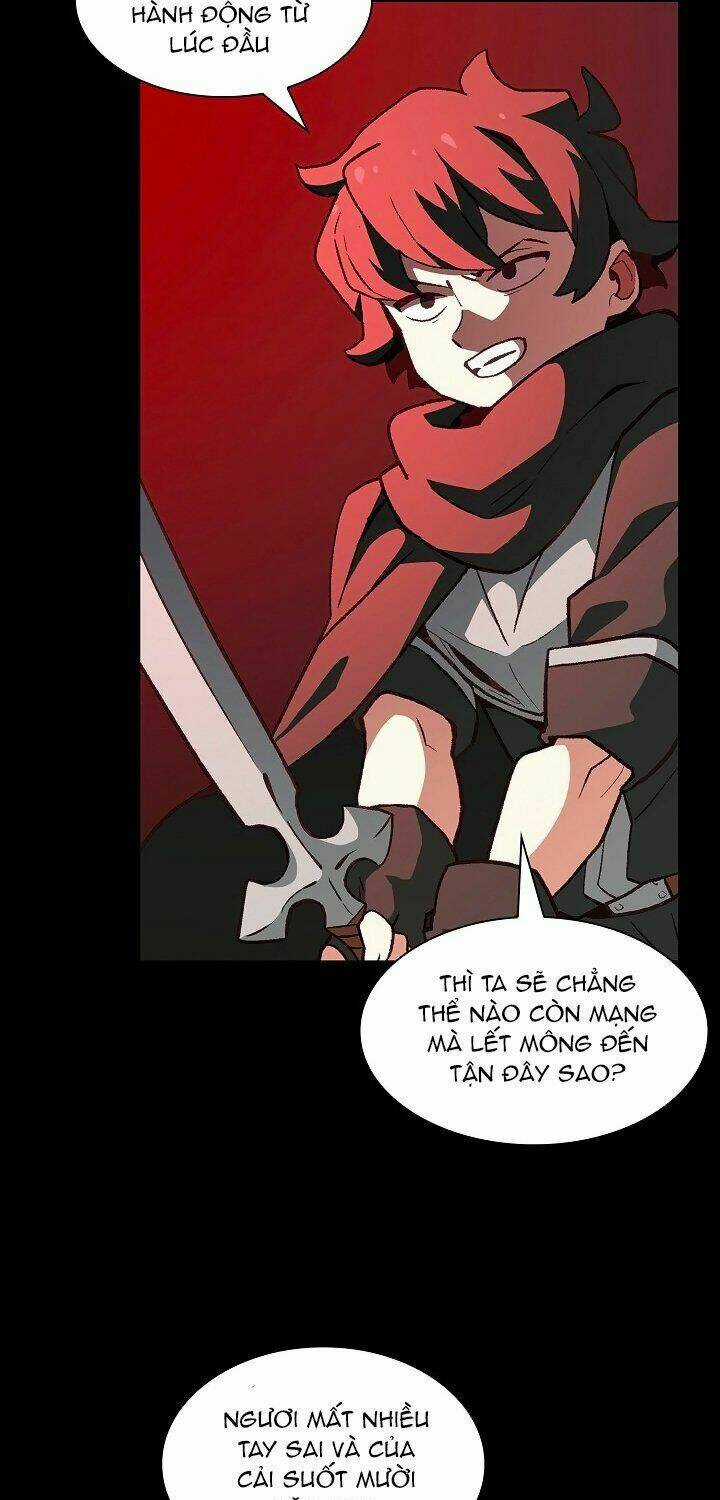 Anh Hùng Rác Rưởi Chapter 1 trang 23