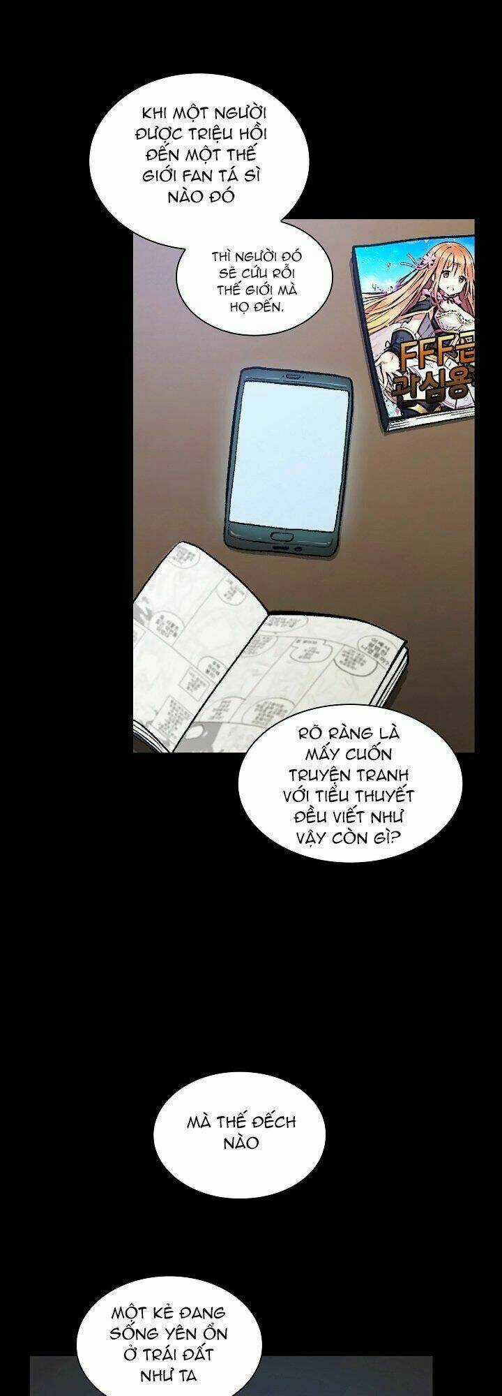 Anh Hùng Rác Rưởi Chapter 1 trang 3