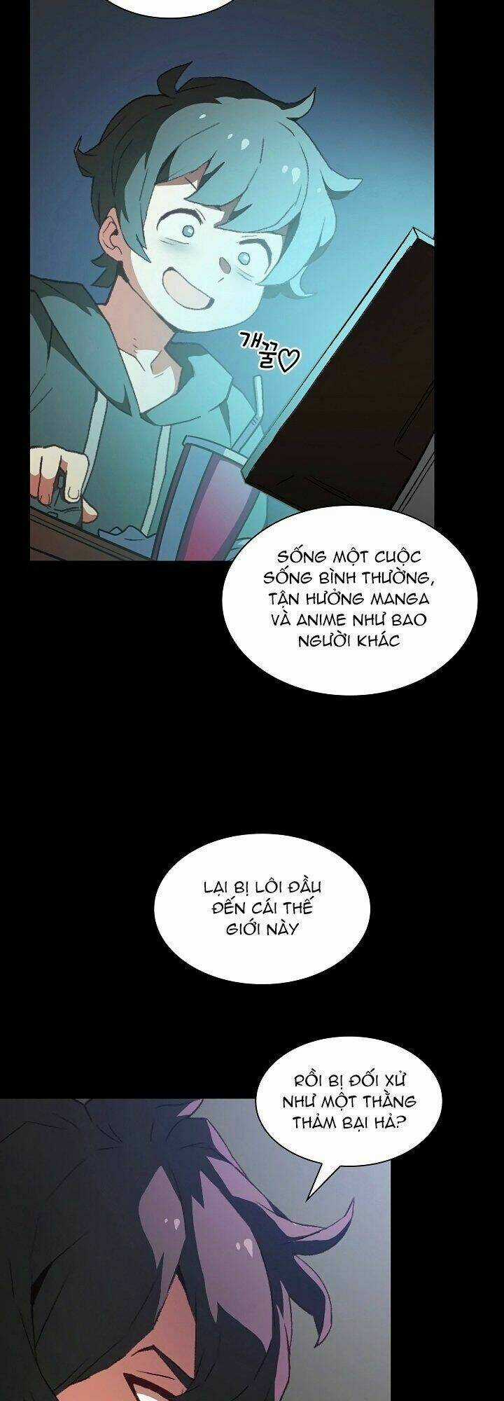 Anh Hùng Rác Rưởi Chapter 1 trang 4