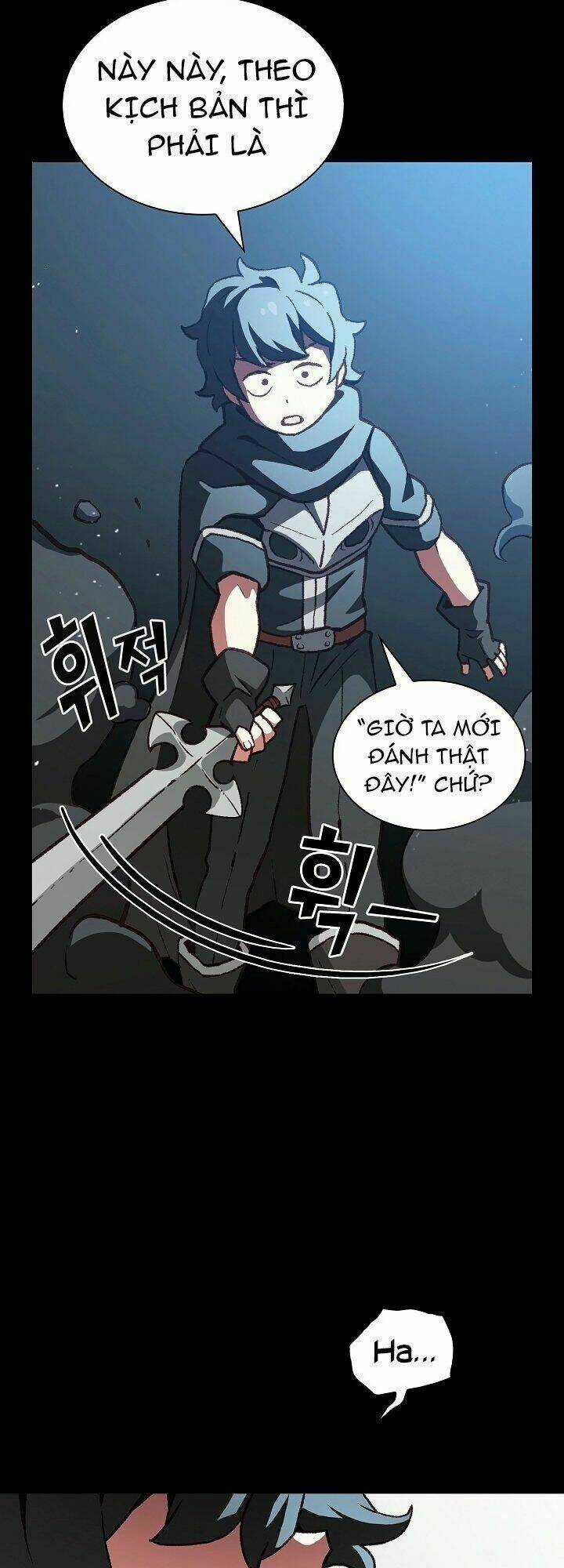 Anh Hùng Rác Rưởi Chapter 1 trang 40