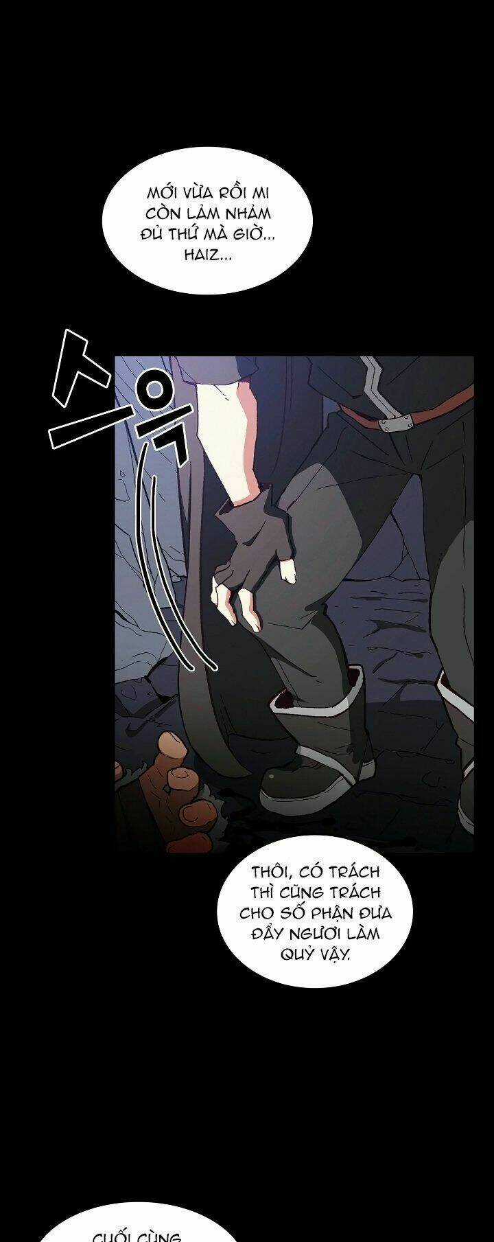 Anh Hùng Rác Rưởi Chapter 1 trang 6