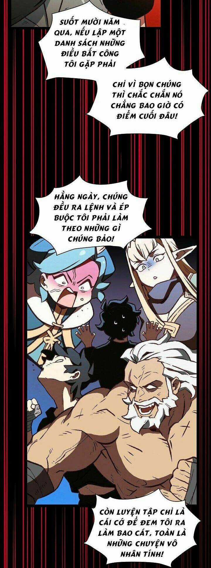 Anh Hùng Rác Rưởi Chapter 1 trang 62