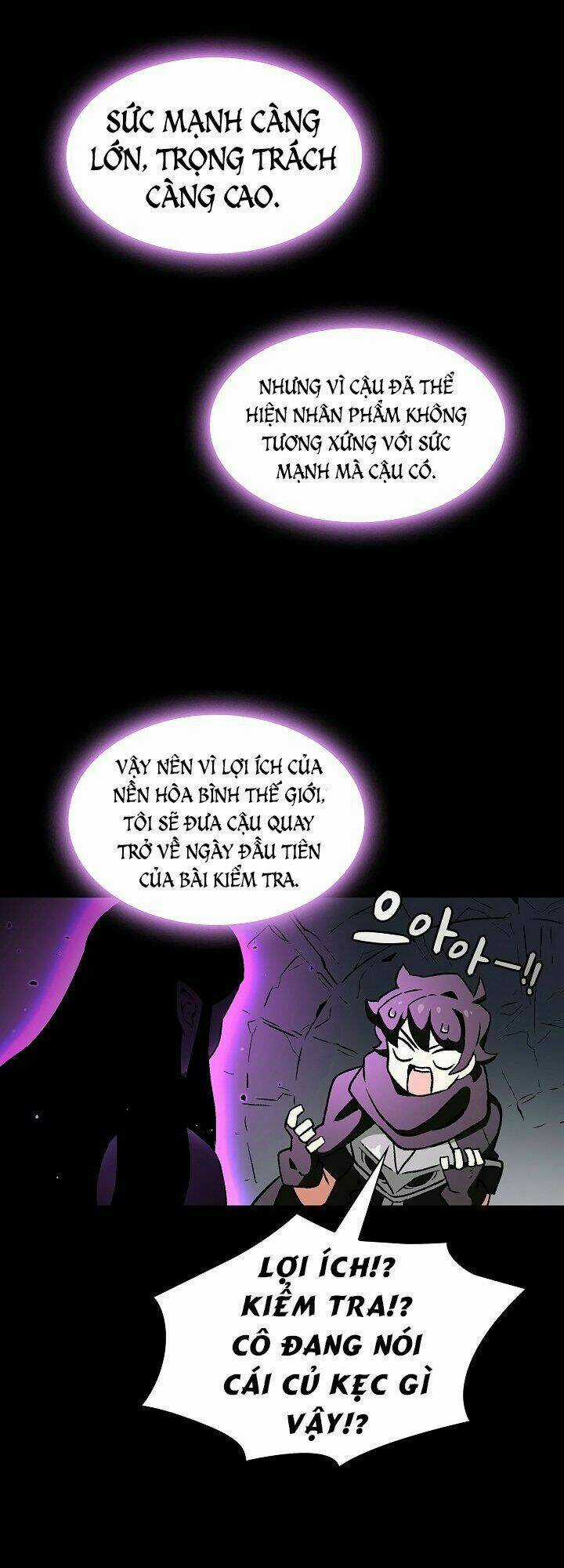 Anh Hùng Rác Rưởi Chapter 1 trang 65