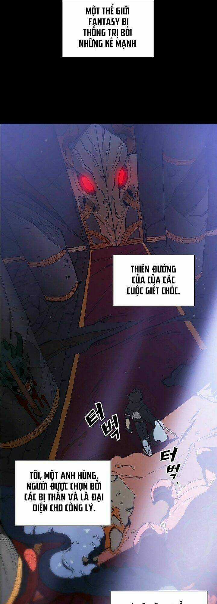 Anh Hùng Rác Rưởi Chapter 1 trang 8