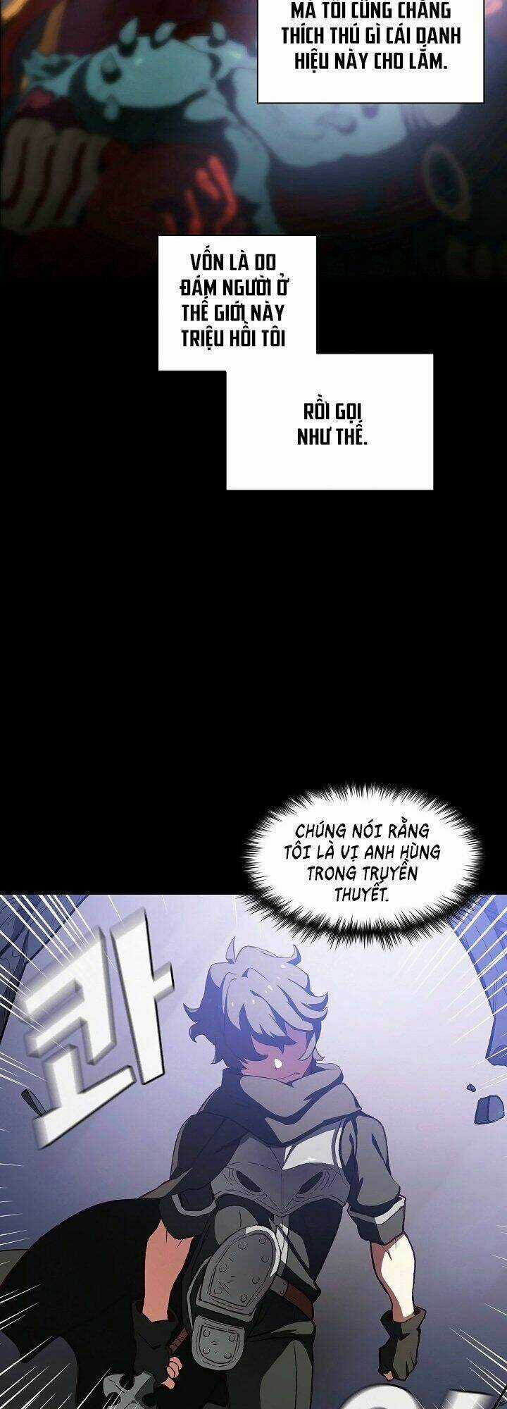 Anh Hùng Rác Rưởi Chapter 1 trang 9