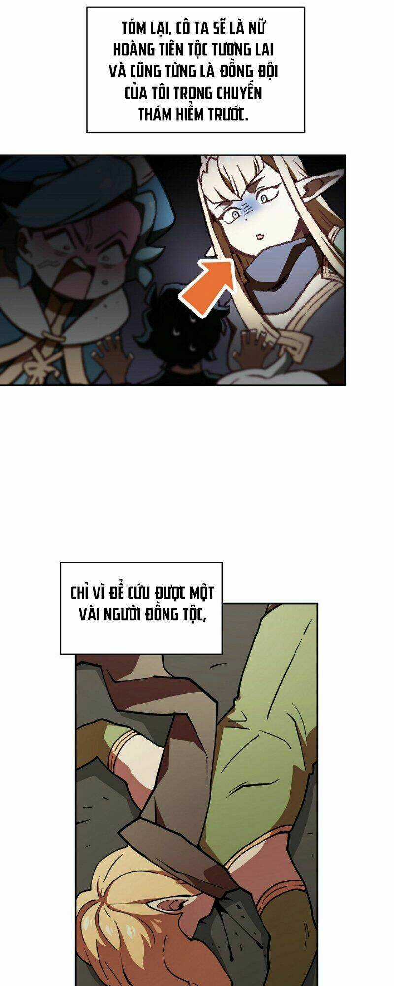 Anh Hùng Rác Rưởi Chapter 10 trang 13