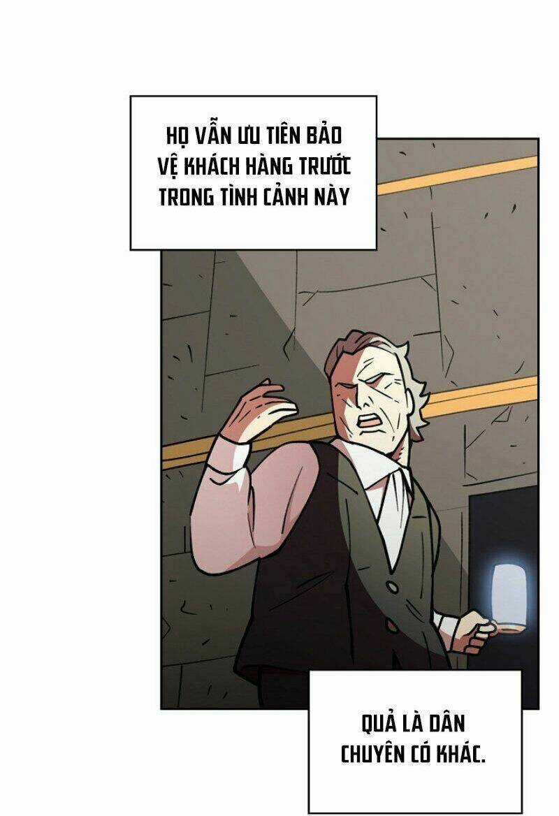 Anh Hùng Rác Rưởi Chapter 10 trang 18