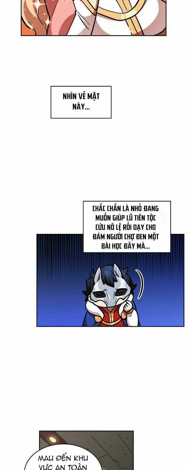 Anh Hùng Rác Rưởi Chapter 10 trang 20