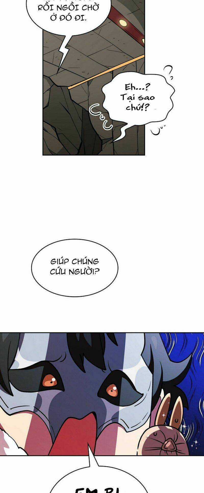 Anh Hùng Rác Rưởi Chapter 10 trang 21