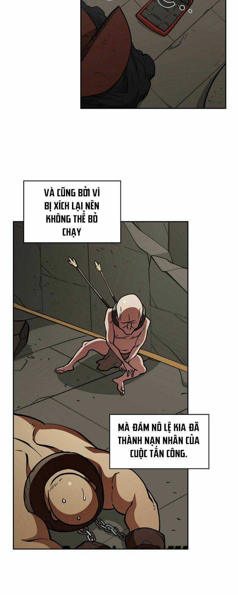 Anh Hùng Rác Rưởi Chapter 10 trang 24