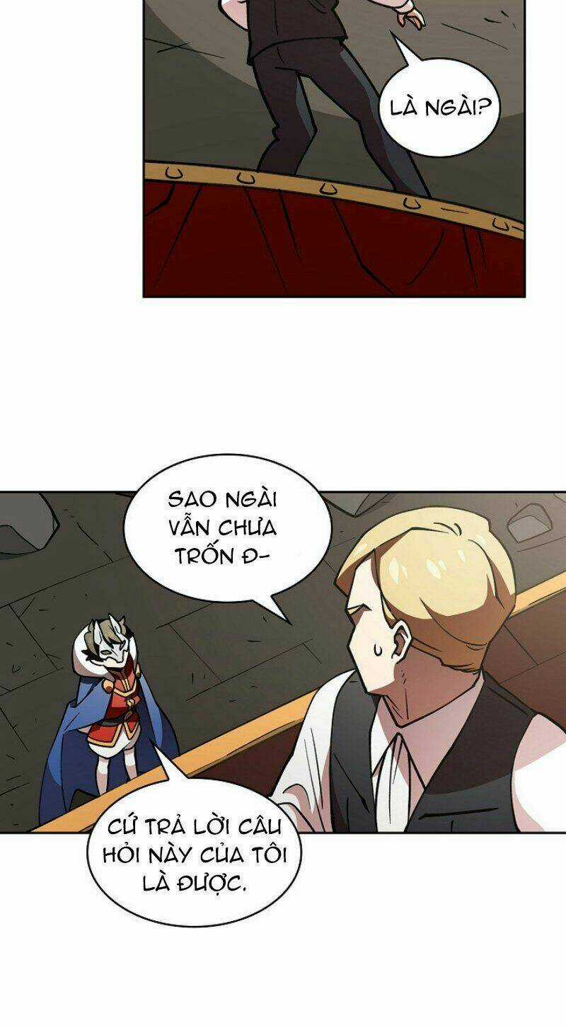 Anh Hùng Rác Rưởi Chapter 10 trang 28