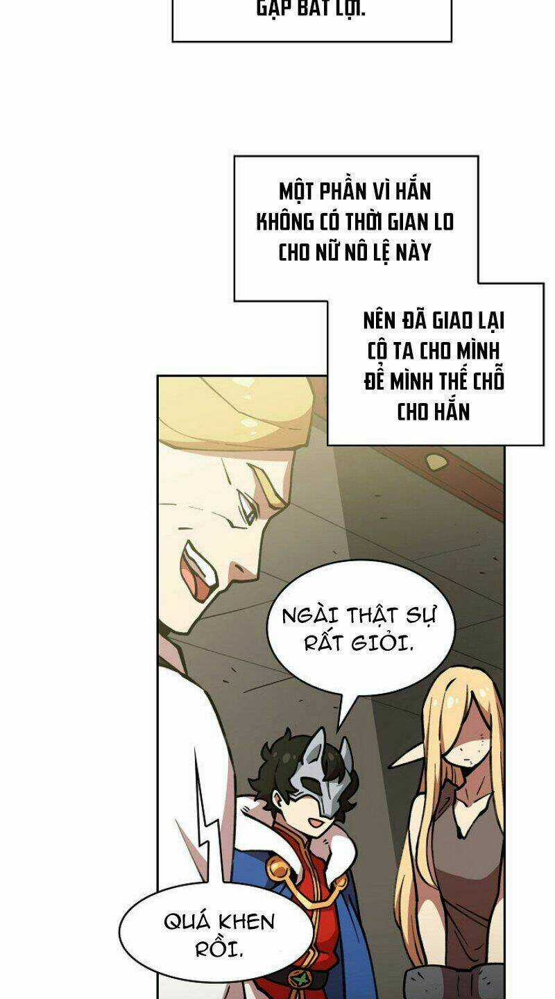 Anh Hùng Rác Rưởi Chapter 10 trang 33