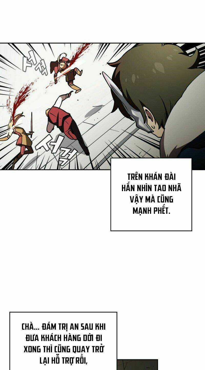 Anh Hùng Rác Rưởi Chapter 10 trang 36