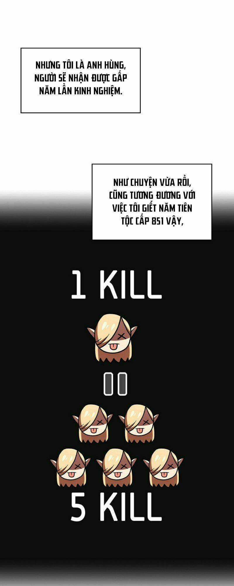 Anh Hùng Rác Rưởi Chapter 11 trang 10